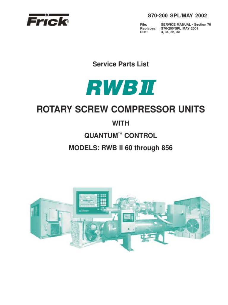 Compressors