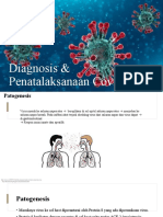 COVID 19 Diagnosis Dan Penatalaksanaan - Edited Update