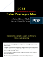 LGBT Dalam Pandangan Islam