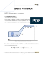 LAB. N°3 (Efecto Del Tubo Venturi)