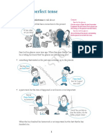 Present Perfect Tense: Have Lost