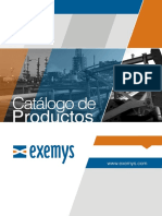 Catalogo Exemys