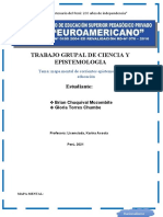 Mapa Mental y Conceptual