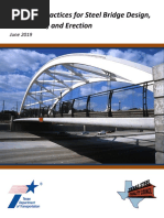 Preferred Practices For Steel Bridge Design, Fabrication, and Erection