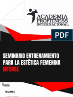 Seminario Entrenamiento Femenino C