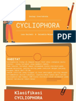 CYCLIOPHORA(1)