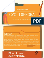 CYCLIOPHORA