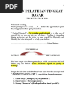 Download Bahan pelatihan tingkat dasar - Basketball by Herianto Lim SN54193302 doc pdf