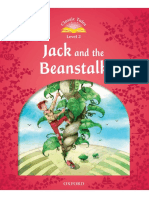 Classic Tales 2 Jack and The Beanstalk Oxford New-26