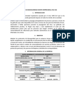 Protocolo de Bioseguridad Grupo Empresarial Ava Sas