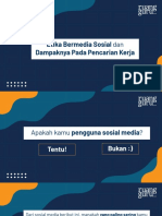 BLD Extension - Etika Bermedia Sosial Dan Dampaknya Pada Pencarian Kerja