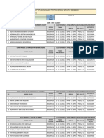 Jadual Penilai Mpkafa Darjah 6