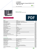 LV438081 DATASHEET ES es-ES