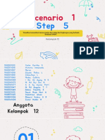 IPE 3 - Skenario 1 - Kelompok 12