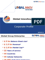 Global InnovSource Corporate Profile