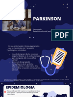 Neurologia Parkinson