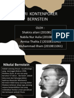 Teori Kontenporer