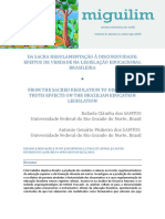 2- Rafaela Cláudia -GRUPO II - Publicação Miguilim - 70 Pontos