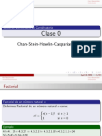 1 Combinatoria