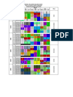 Jadwal Versi PTM