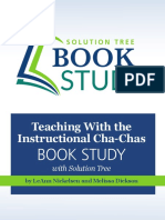 Study: Teaching With The Instructional Cha-Chas