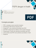 PISPK Dalam M-Health - Materi Pak TRihono