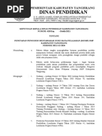 Sk Penetapan Pengurus Mgmp (Revisi 2 Pjok)