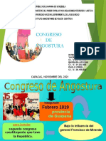 Congreso de Angostura Barbara