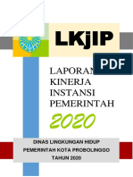 LKjIP 2020 - DLH Kota Prob