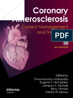Coronary Atherosclerosis Current Management and Treatment Chourmouzios