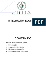 Integracion Economica - Uagrm