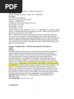 Download Investors trading activity A behavioural perspective by diadanciu SN54195041 doc pdf