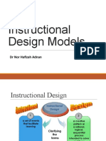 Instructional Design Models