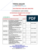 Abc Analysis of Eis & SM