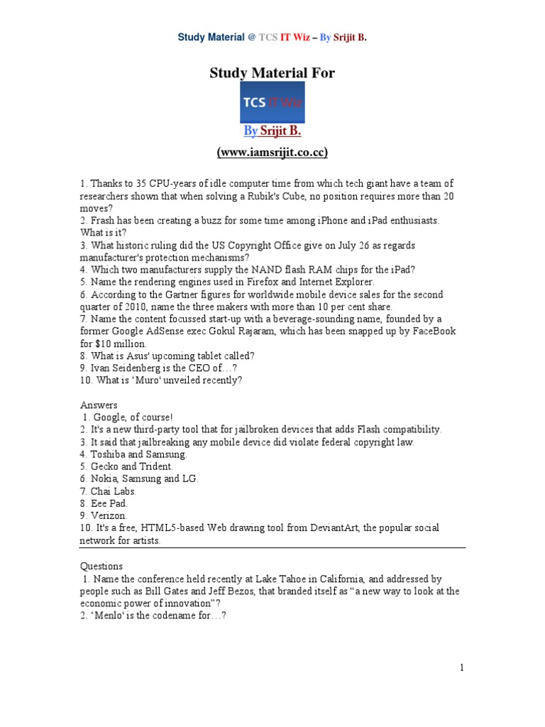 Guide