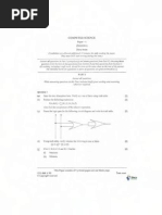 ISC 2011 Computer Science Theory Paper