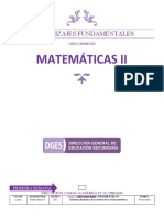 2º Matemáticas 2020-2021 Curso Remedial