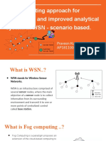 Ap18110010286 - Fog Computin in WSN For Localization - Cse - 426