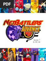 NetBattlers Advance 7 Full Res