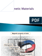 Iii Sem. Int. MSC Physics