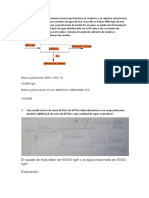 Balance de Materia y Energía