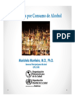 Monteiro Alcohol Use Disorders