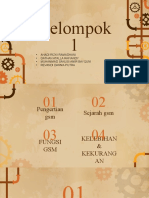 Kelompok 1: - Ahadi Rizki Ramadhani - Gathan Atalla Rafiandy - Muhammad Sanusi Amir Bayquni - Revandi Darma Putra