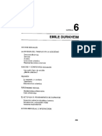 Emile Durkheim UNIDAD 2