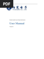 CypCut User Manual V6.5