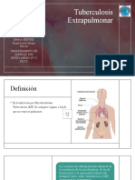 Tuberculosis Extrapulmonar