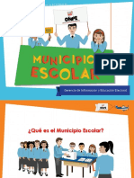 Elecciones Escolares Información