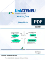 Aula 5 - Fundações