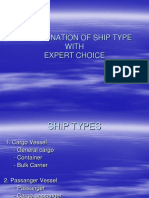 Ships Type