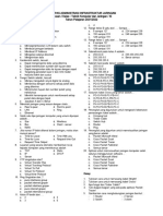 Soal PAS Adm Infrastruktur Jaringan XI